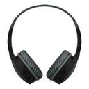 AURICULARES BELKIN SOUNDFORM KIDS BT NEGRO