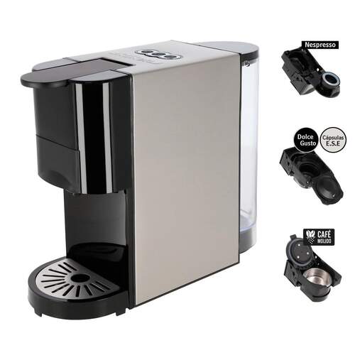 Cafetera Kuken 34355 GOLD