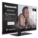 TV PANASONIC 43%%%quot; TX43LX650E UHD ANDROIDTV PEANA