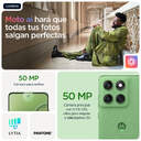 SMARTPHONE MOTOROLA EDGE 60 8/512 6,67%%%quot; SHAM.GREEN