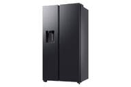 FRI. SAMSUNG RS80F64KDFEF 179x92 DISP GRAFITO