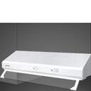 CAMP. SMEG KSEC61BE3 BLANCO 60CM 315m3/h 72dB