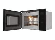 MICR. HAIER H38FMWID627N 25L GRILL NEGRO INTEGR