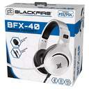 AURICULARES PS4 / PS5 BLACKFIRE BFX-40 GAMING