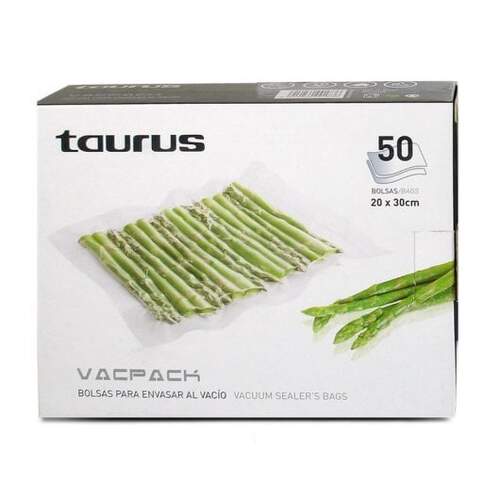Bolsa Envasadora Taurus VACPACK