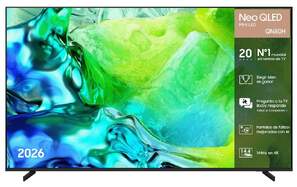 TV Samsung 50" NeoQLED TQ50QN80H