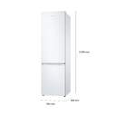 FRICOM. SAMSUNG RB38C705CWW 203x60 BCO METALCOO