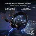 AURICULARES RAZER BARRACUDA X PS4 Y 5/ SWITCH AZUL