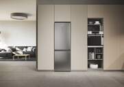 FRICOM. HAIER HDW3618DNPK 185x60x67 NF WIFI INOX