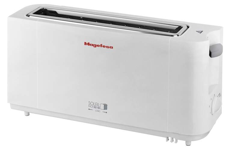 Tostadora Megafesa MGF3318