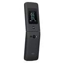 SENIORPHONE TCL 4043 3,2%%%quot; DARK NIGHT GREY 4G