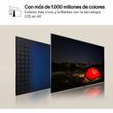 TV LG 75%%%quot; 75QNED87T6B UHD QDOT NANOCELL ALFA8 120H