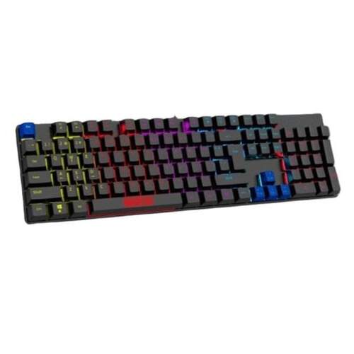 Teclado Sparco Meckeybfull Phantom