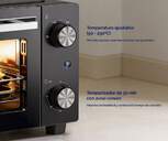 HORNO SOBREMESA ARTICA FLOWBAKE10 800W 10L