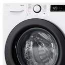 LVD. LG F2WV3058S6W 8.5K 1200R SMART STEAM