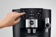 CAFET. JURA J8 TWIN BLACK SUPERAUT 15561