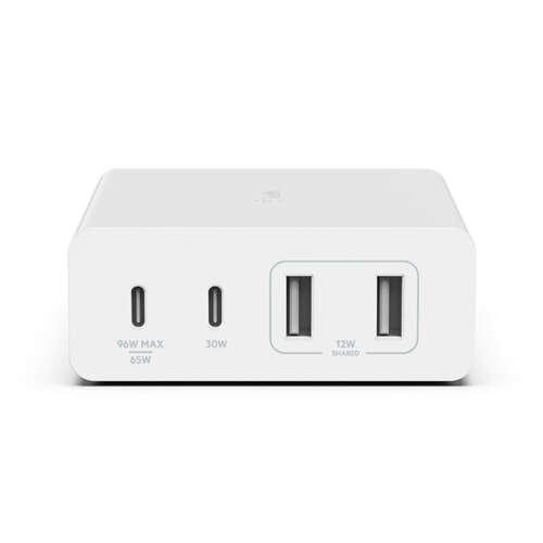 Adaptador multipuerto Hub Belkin F4U042BT