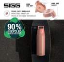 BOTELLA SIGG SHIELD ONE SHY PINK 1.0 L