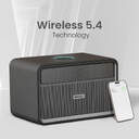 ALTAVOZ HIFUTURE PASSION X KARAOKE 100W LATTE
