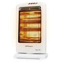 RADIADOR HALOGENO ORBEGOZO BP0303B 1200W OSCILAN