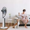 VENTILADOR NEBULIZADOR U.BLUE CANDANCHU 3075