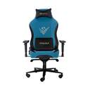 SILLA GAMING PHOENIX SYNERGY ERGONOMICA CUERO AZUL