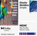 TV HAIER 75%%%quot; H75P800UG UHD HQLED ANDROID BT