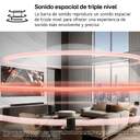 BARRASONIDO LG S95TR 9.1.5 810W DOLBY ATMOS DTSX