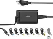 CARGADOR HAMA 00200002 PORTATIL 7 ADAPT 5-19V/65W