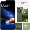SMARTPHONE MOTOROLA EDGE 70 12/512 6,67%%%quot; BRO.GREEN