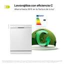LVJ. LG DF355FW BLANCO INV. 3%%%#170;BAND QUADW DSP