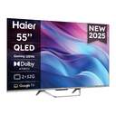 TV HAIER 55%%%quot; H55Q80FUX UHD QLED GOOGLETV BT PEANA