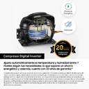 FRI. SAMSUNG RF65DG960ESREF 180x92 4P ACERO DISP