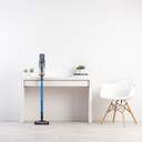 ASPI. ESCOBA TAURUS HOMELAND ULT ANIMAL 33,6V 70MN