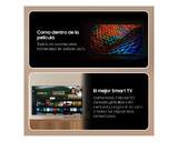 TV SAMSUNG 85%%%quot; TU85DU7105 CRYSTAL UHD SMART TV BT