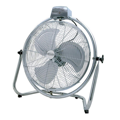 Ventilador de suelo Orbegozo PWO0935 Industrial