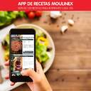 FREIDORA AIRE MOULINEX EZ505D 4,2L DIGITAL INOX