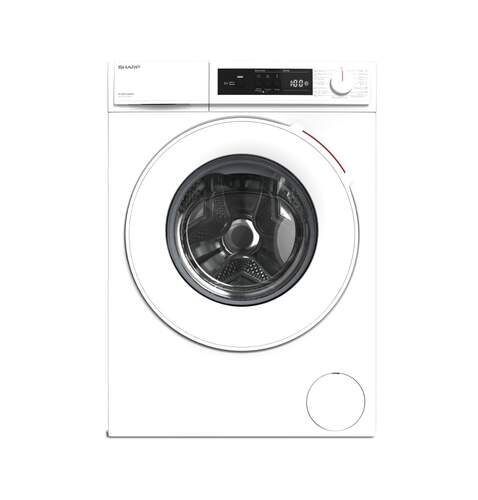 Lavadora Sharp ESNFA914DWNAES Lavadora Sharp ESNFA914DWNAES