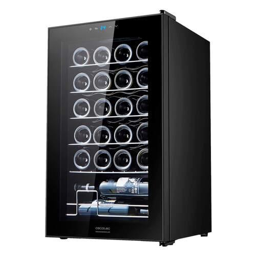 Vinoteca Cecotec GrandSommelier 24000