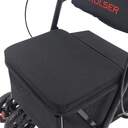 CARRO-COMPRA ROLSER KDI001 KDIR LN 4TOUR NEGRO