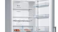 FRICOM. BOSCH KGN36XIDP 186x60  NF INOX