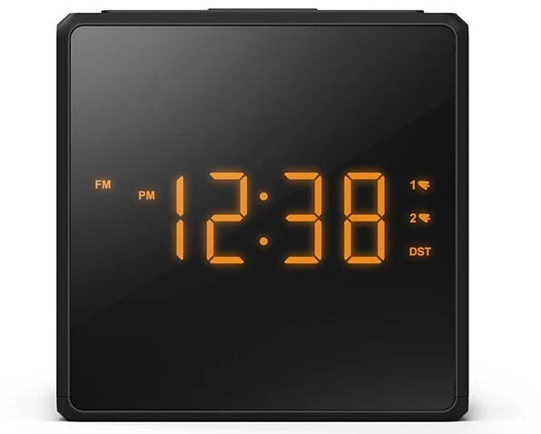 Radio reloj Philips TAR4500