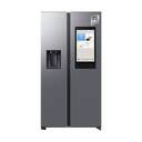 FRI. SAMSUNG RS90F66BETEF 179x92 TFT DISP INOX