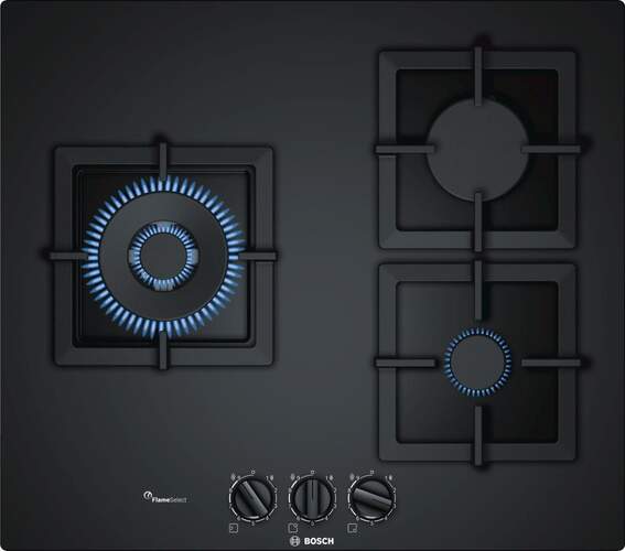 Placa Gas Bosch PPC6A6B20 Placa Gas Bosch PPC6A6B20