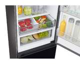 FRICOM. SAMSUNG RB38C7B6A22 203x60 CRISTAL NEGRO