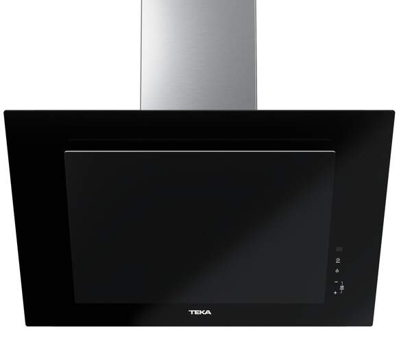 Campana Decorativa Teka DVT78660TBS Negra