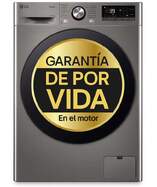 Lavadora secadora LG F4DR7009AGS