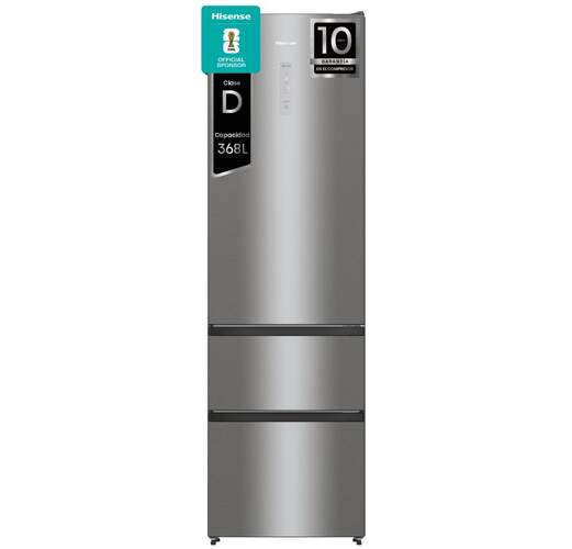 Frigor&iacute;fico Combi Hisense RM469N4ACD