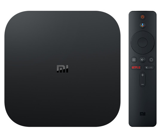 Crítico tormenta serie Xiaomi Mi TV Box - Smart TV, BT, Android 8.1, 2/8GB, WiFi | Pascual Martí