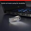 MEMORIA USB SANDISK CRUZER ULTRA LUXE 64GB
